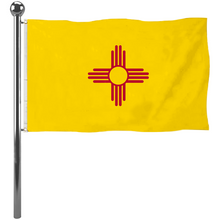 Fyon The United States New Mexico Flag Banner