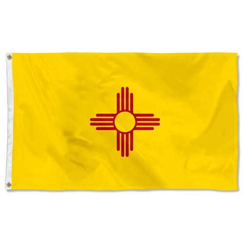 Fyon The United States New Mexico Flag Banner