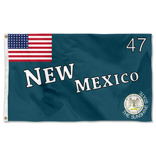 Fyon The United States New Mexico (1912-1925) Flag Banner