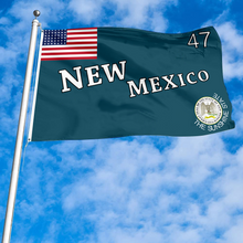 Fyon The United States New Mexico (1912-1925) Flag Banner