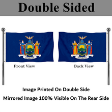 Fyon The United States New York Flag Banner