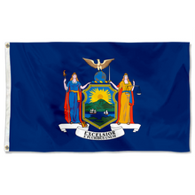 Fyon The United States New York Flag Banner