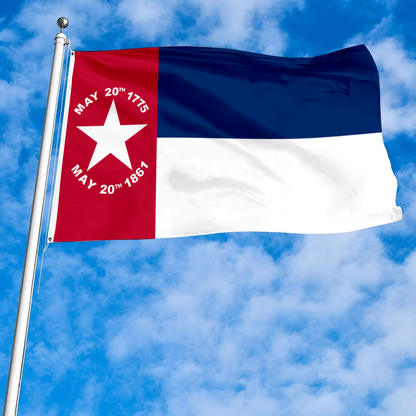 Fyon The United States North Carolina(1861–1865) Flag Banner