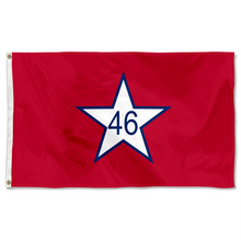 Fyon The United States Oklahoma(1911–1925) Flag Banner