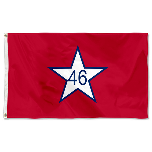 Fyon The United States Oklahoma(1911–1925) Flag Banner