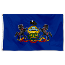 Fyon The United States Pennsylvania Flag  Banner