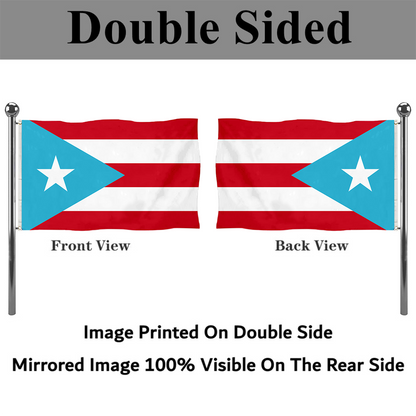 Fyon The United States Puerto Rico(1895-1952) Flag  Banner
