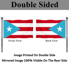 Fyon The United States Puerto Rico(1895-1952) Flag  Banner