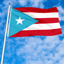 Fyon The United States Puerto Rico(1895-1952) Flag  Banner