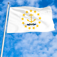 Fyon The United States Rhode Island Flag  Banner