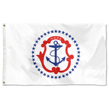 Fyon The United States Rhode Island(1877–1882) Flag  Banner