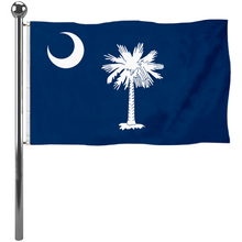 Fyon The United States South Carolina Flag Banner