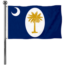 Fyon The United States South Carolina(January_1861) Flag Banner