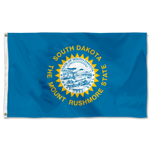 Fyon The United States South Dakota Flag Banner