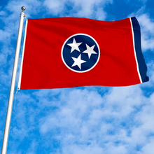 Fyon The United States Tennessee Flag Banner