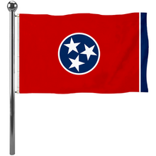 Fyon The United States Tennessee Flag Banner