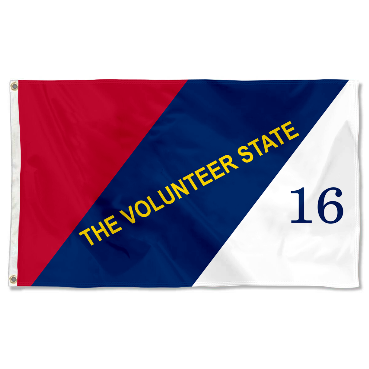 Fyon The United States Tennessee(1897–1905) Flag Banner