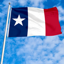 Fyon The United States Texas Dodson Flag  Banner