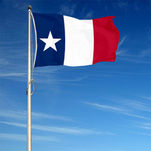 Fyon The United States Texas Dodson Flag  Banner