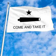 Fyon The United States Texas Flag Come and Take It Flag Banner