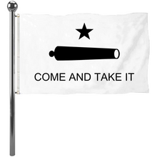 Fyon The United States Texas Flag Come and Take It Flag Banner