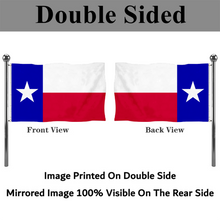 Fyon The United States Texas(1839–1879) Flag Banner