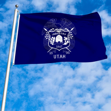 Fyon The United States Utah_(1904–1911) Flag Banner