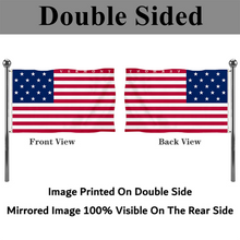 Fyon The United States Vermont(1804–1837) Flag Banner