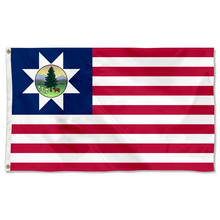 Fyon The United States Vermont(1837–1923) Flag Banner