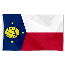 Fyon The United States Wake Island Flag Banner