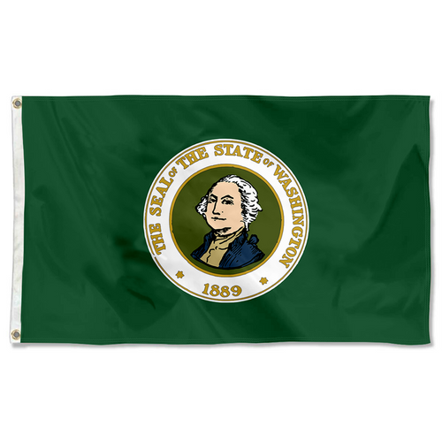 Fyon The United States Washington(1923-1967) Flag Banner