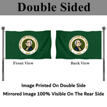 Fyon The United States Washington(1923-1967) Flag Banner