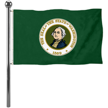 Fyon The United States Washington(1923-1967) Flag Banner