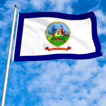 Fyon The United States West Virginia(1907–1929) Flag Banner