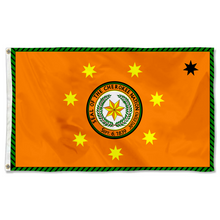Fyon The United States the Cherokee Nation Flag Banner