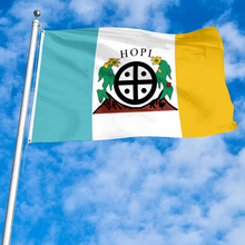 Fyon The United States the Hopi Reservation Flag Banner