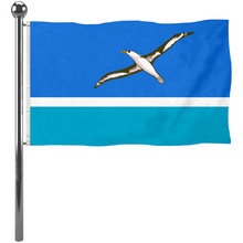 Fyon The United States the Midway Islands(local) Flag  Banner