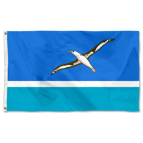 Fyon The United States the Midway Islands(local) Flag  Banner