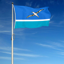 Fyon The United States the Midway Islands(local) Flag  Banner