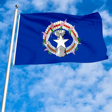 Fyon The United States the Northern Mariana Islands Flag  Banner