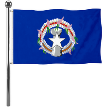 Fyon The United States the Northern Mariana Islands Flag  Banner