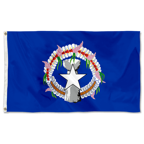 Fyon The United States the Northern Mariana Islands Flag  Banner