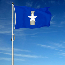 Fyon The United States the Northern Mariana Islands(1972) Flag  Banner