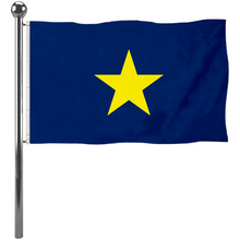 Fyon The United States the Republic of Texas(1836–1839) Flag Banner