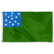 Fyon The United States the Vermont Republic Flag Banner