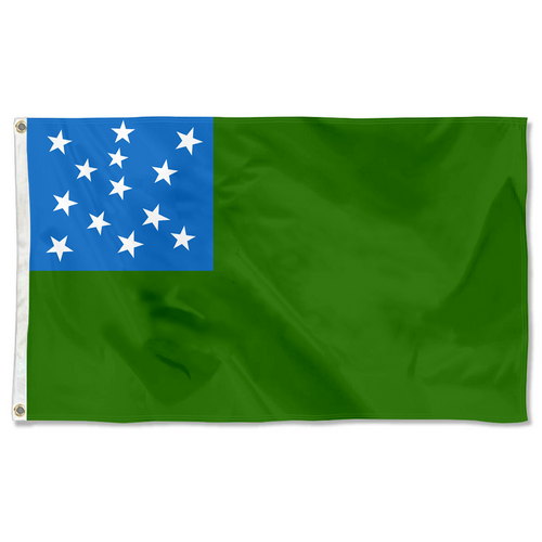 Fyon The United States the Vermont Republic Flag Banner