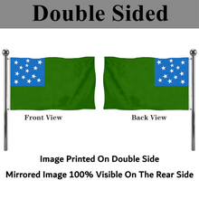 Fyon The United States the Vermont Republic Flag Banner