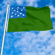 Fyon The United States the Vermont Republic Flag Banner