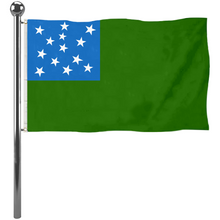 Fyon The United States the Vermont Republic Flag Banner