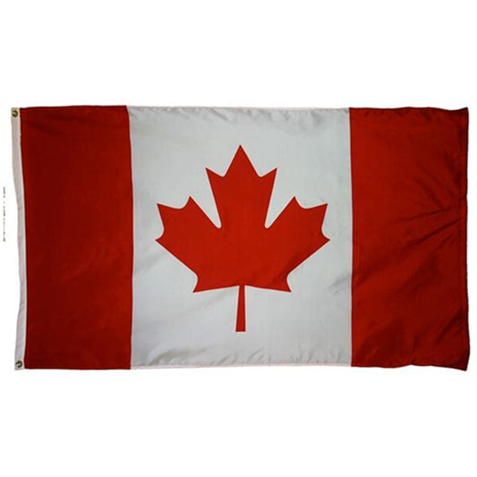 The National Flag of Canada Flag Indoor and outdoor banner